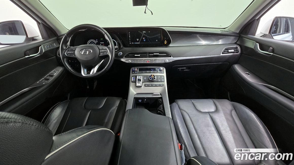 Hyundai Palisade 2021