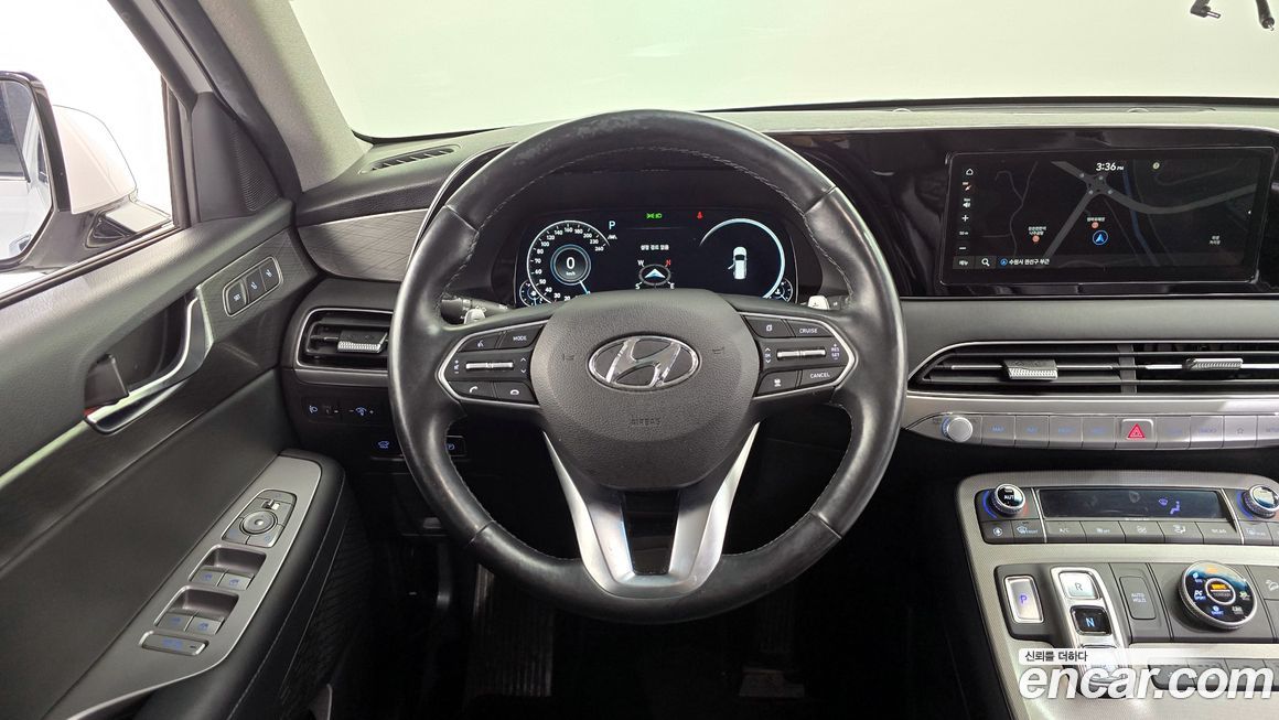 Hyundai Palisade 2021