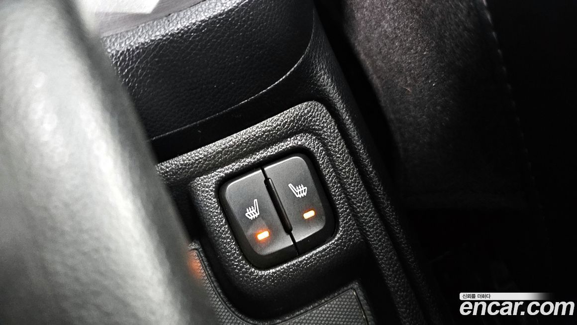 ChevroletGMDaewoo Spark 2016