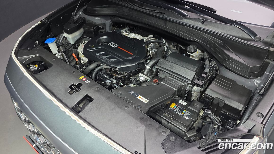 Hyundai Santafe 2020