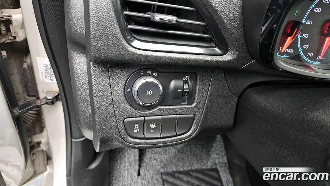 ChevroletGMDaewoo Spark 2016