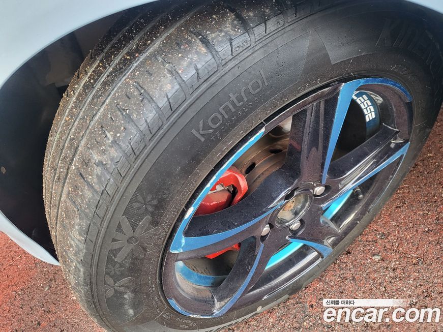 ChevroletGMDaewoo Spark 2015