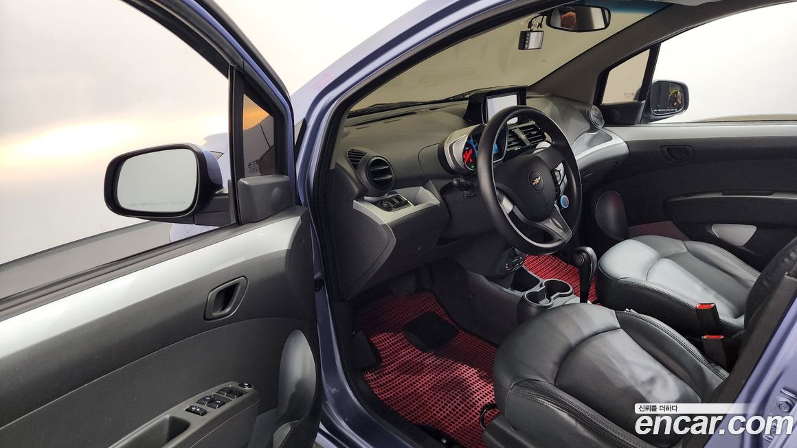 ChevroletGMDaewoo Spark 2014