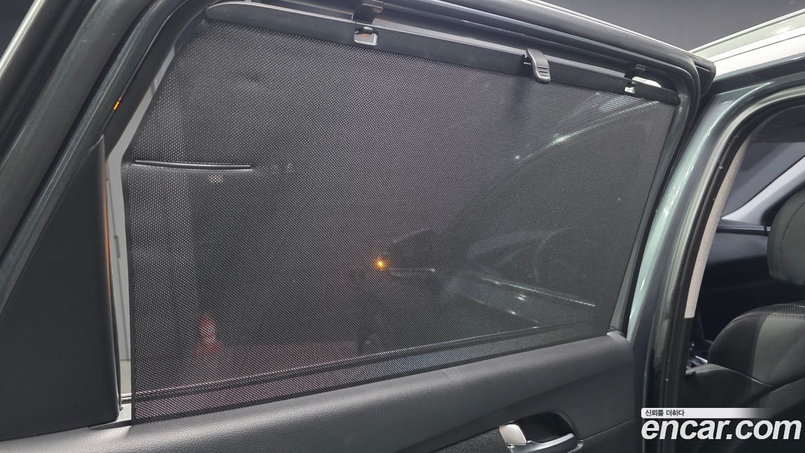 Hyundai Santafe 2020