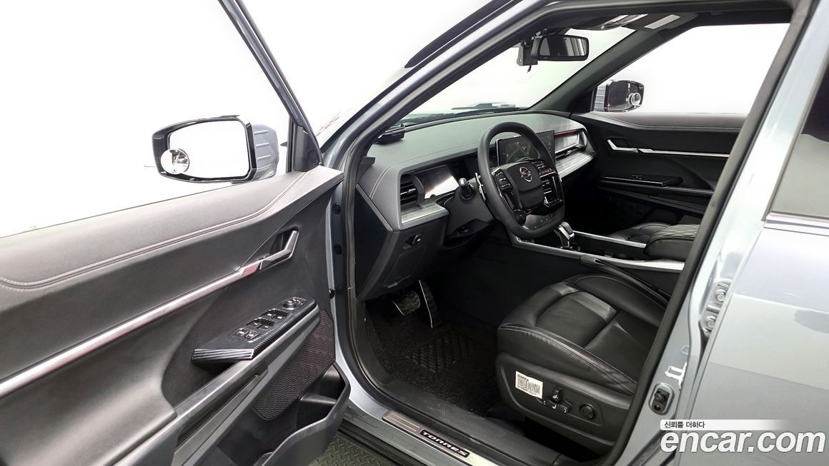 KG_Mobility_Ssangyong Torres 2023