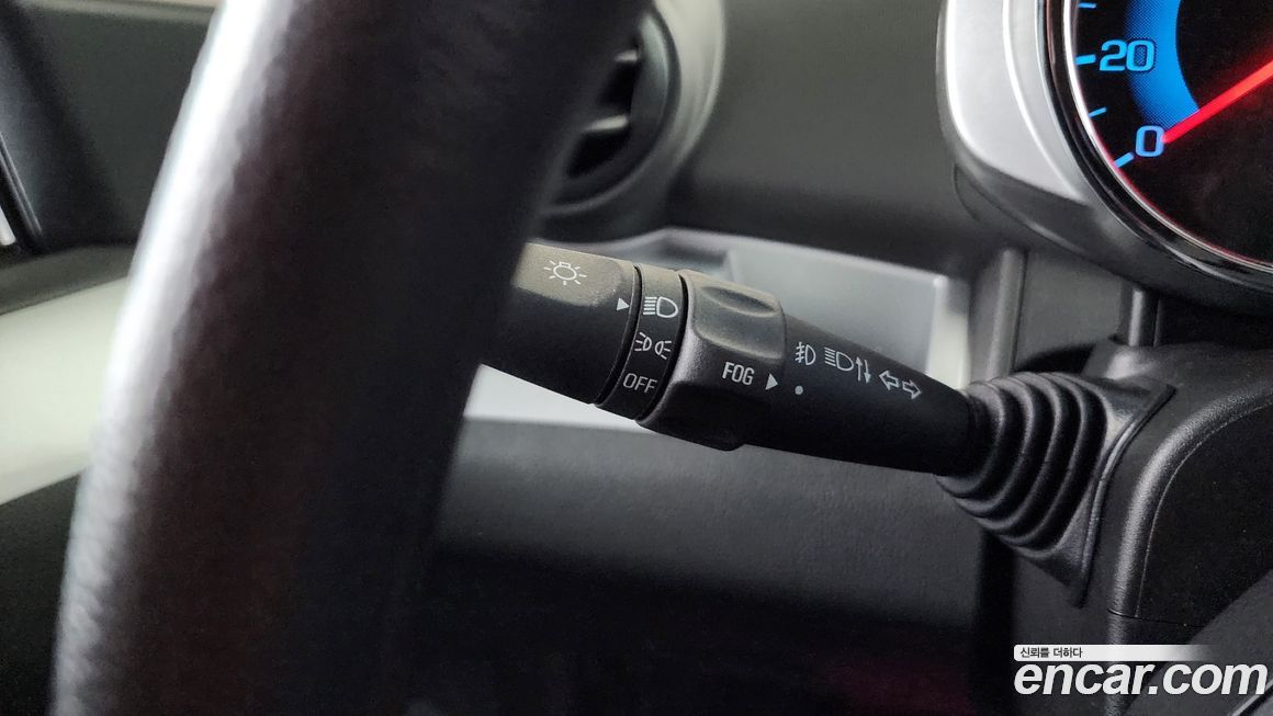 ChevroletGMDaewoo Spark 2014