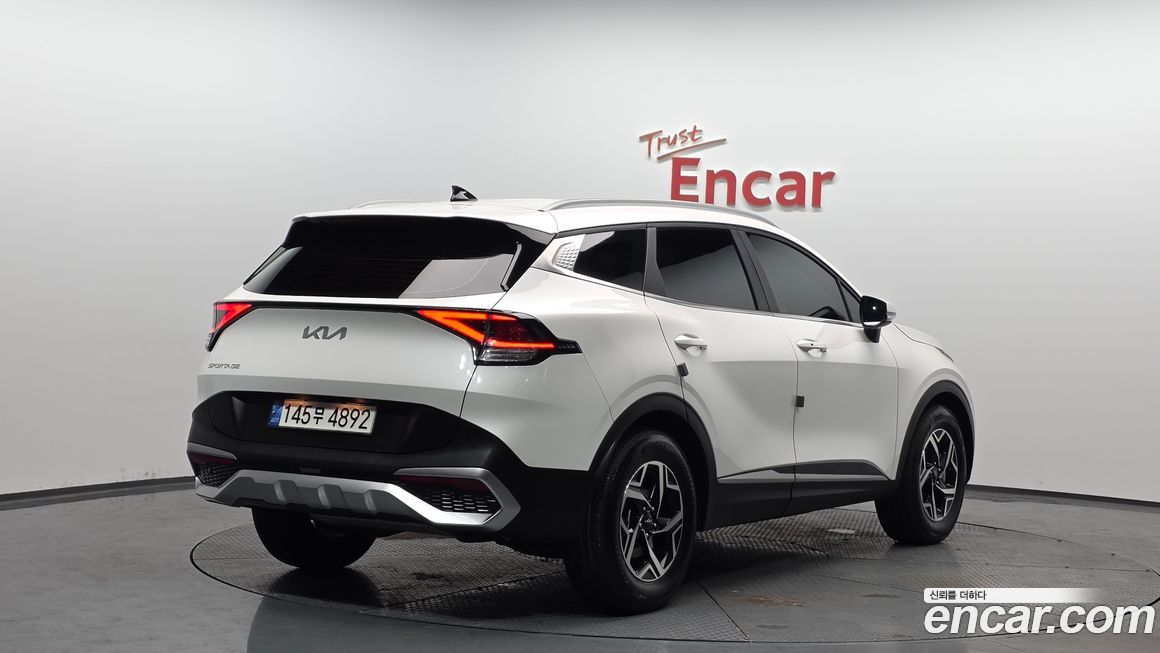 Kia Sportage 2022