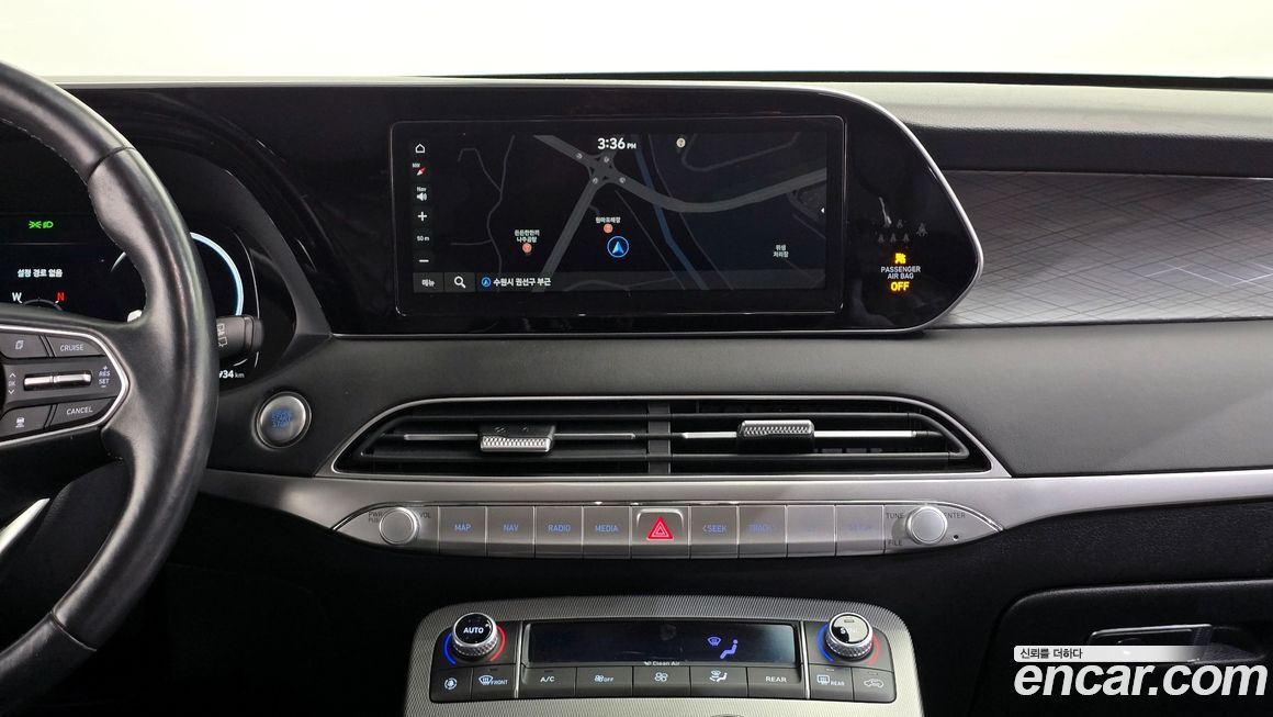 Hyundai Palisade 2021