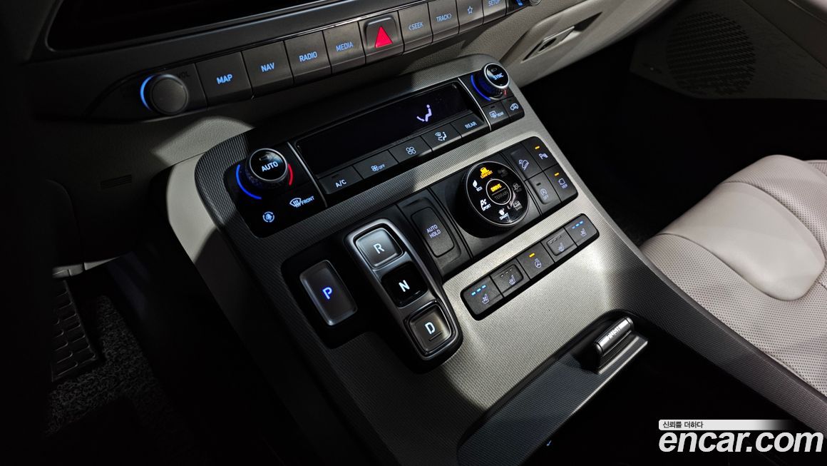 Hyundai Palisade 2019