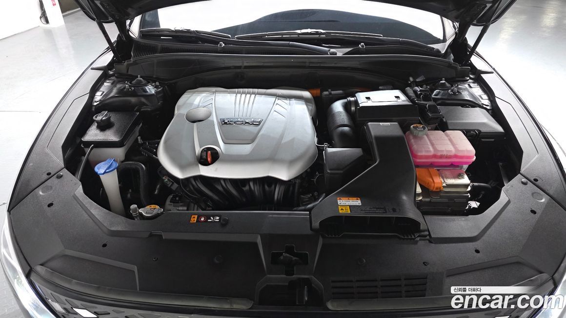 Hyundai Grandeur 2021