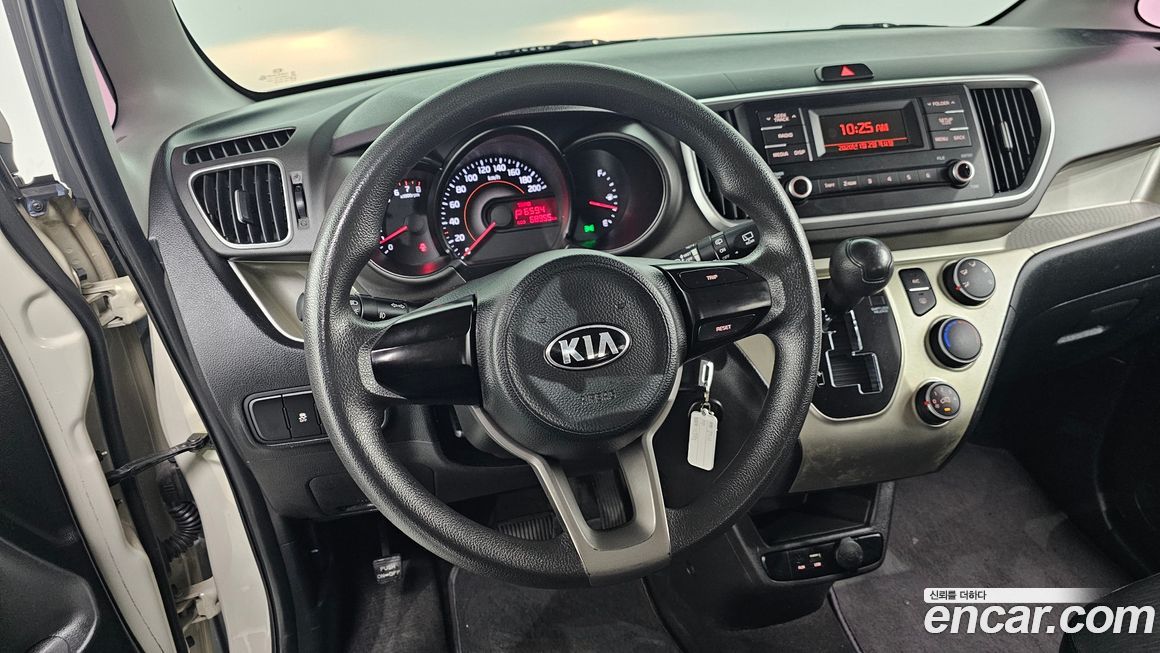 Kia RAY 2018