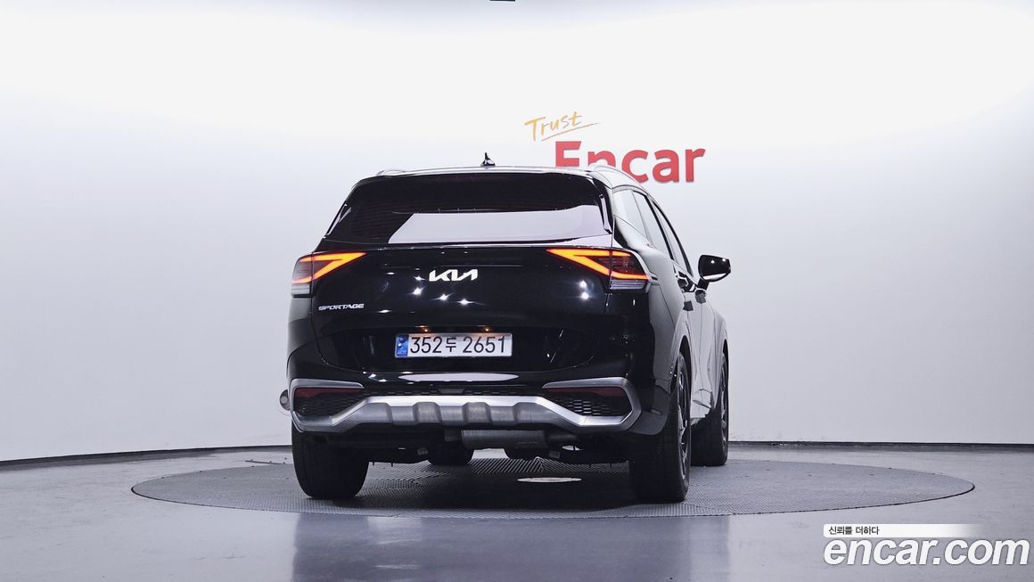 Kia Sportage 2022