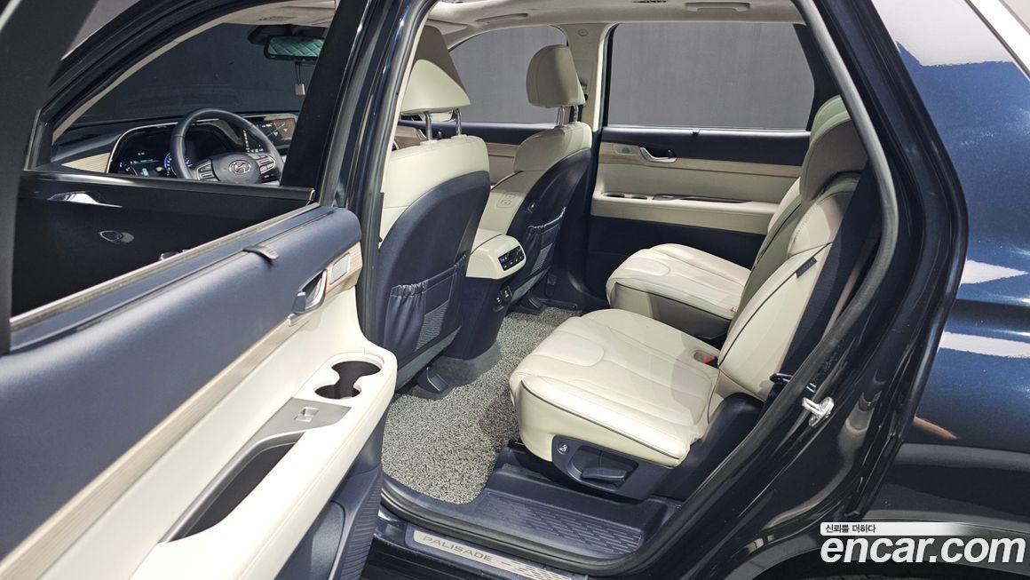 Hyundai Palisade 2019