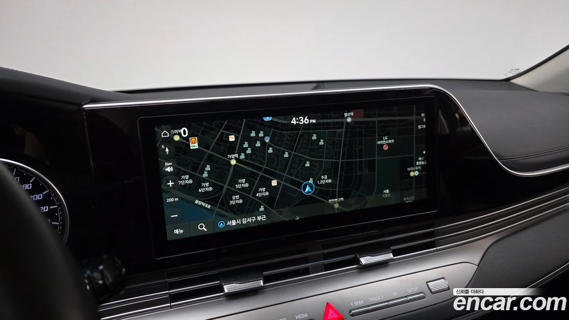 Hyundai Grandeur 2021