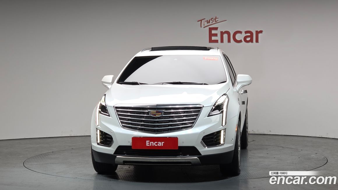 Cadillac XT5 2019