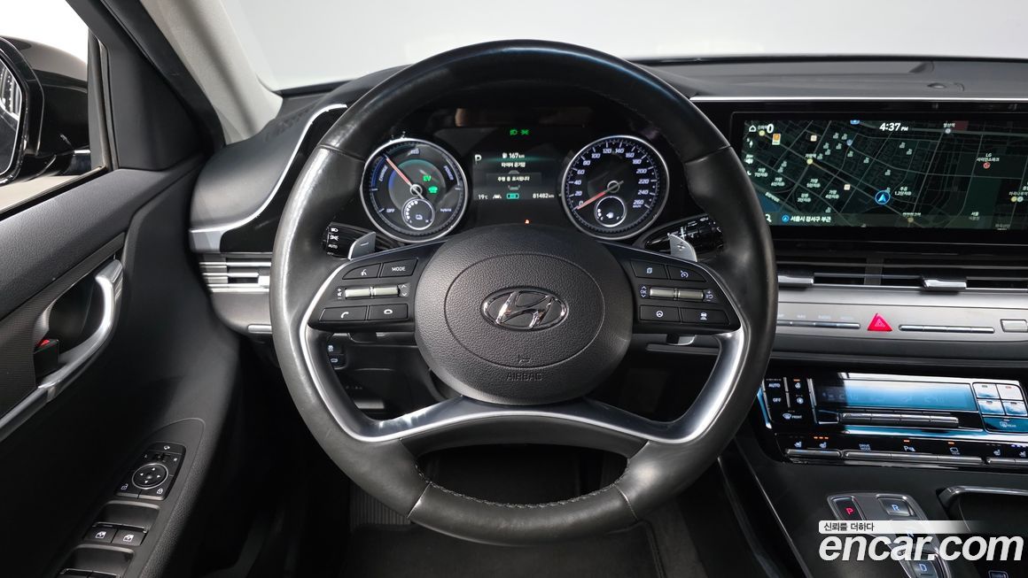 Hyundai Grandeur 2021