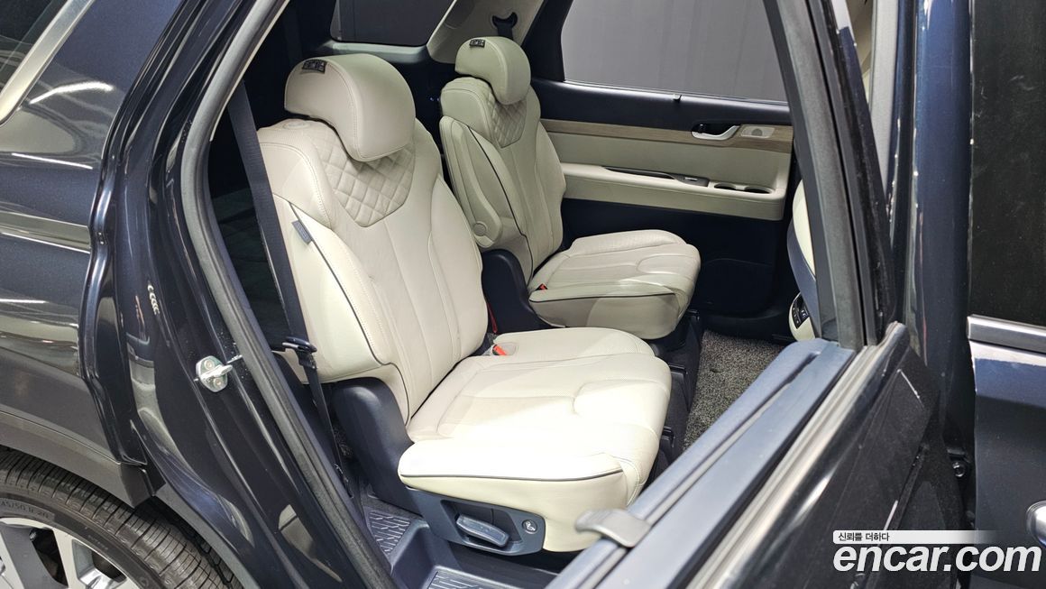 Hyundai Palisade 2019