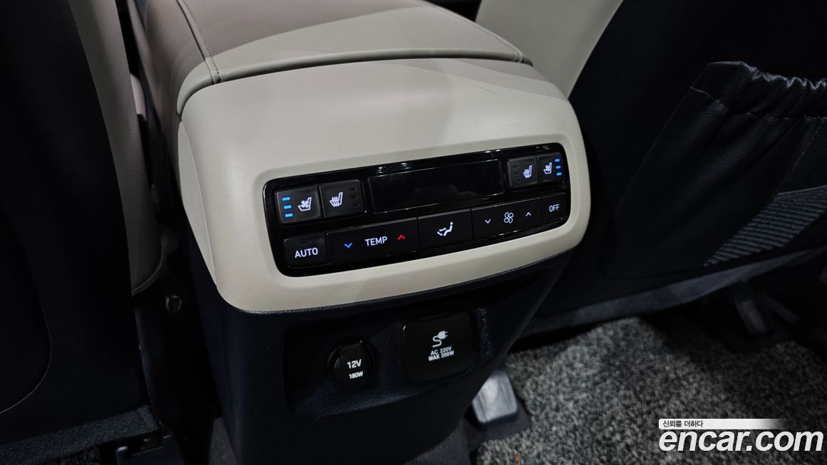 Hyundai Palisade 2019