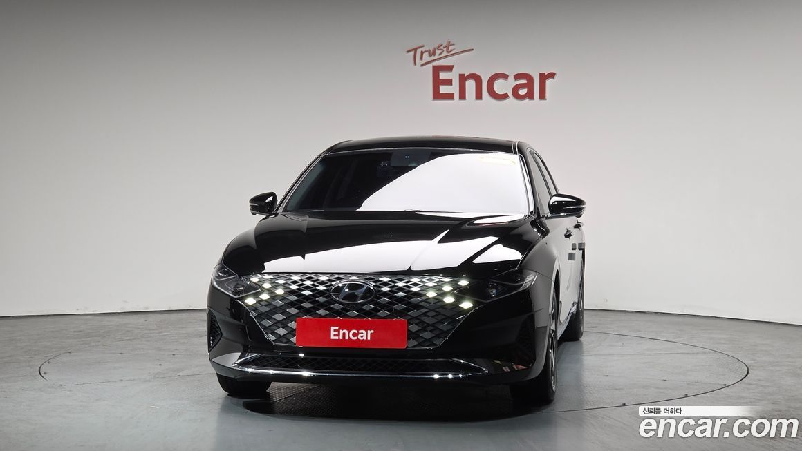 Hyundai Grandeur 2021