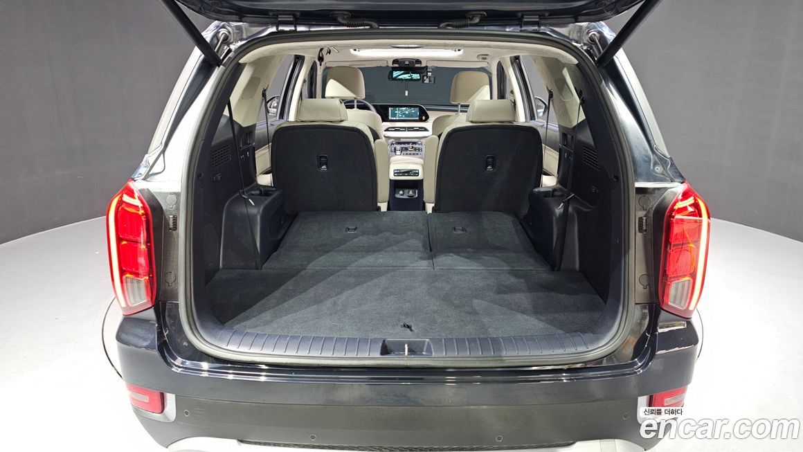 Hyundai Palisade 2019