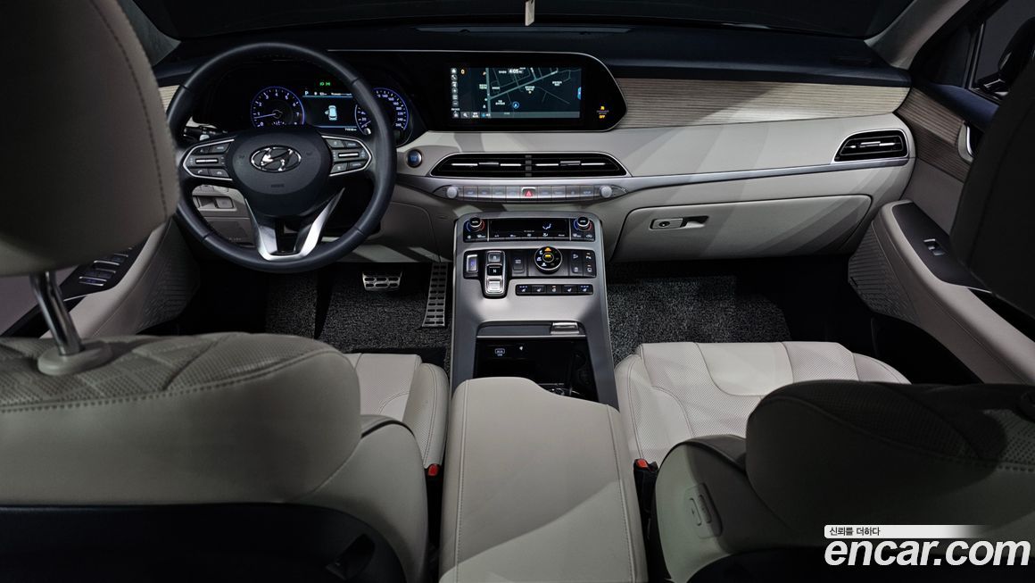 Hyundai Palisade 2019