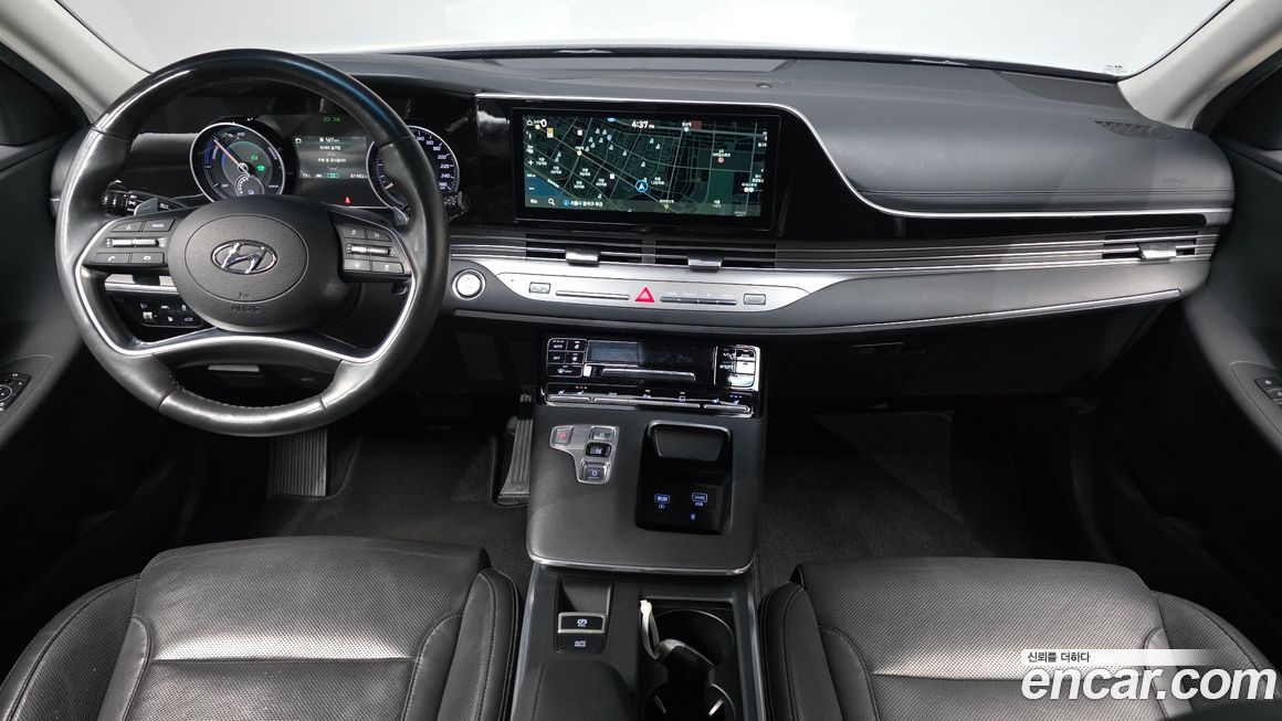 Hyundai Grandeur 2021