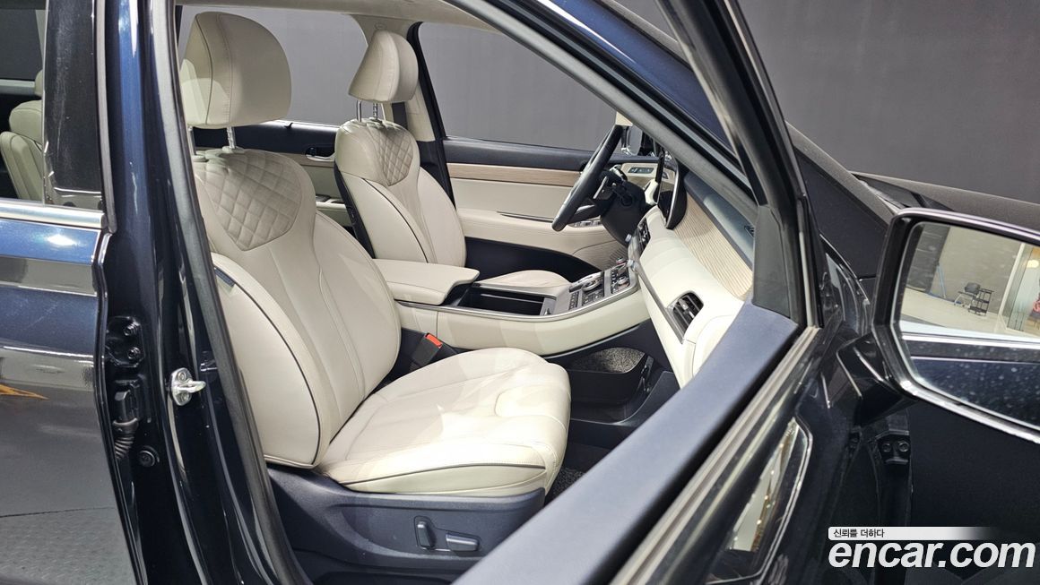 Hyundai Palisade 2019