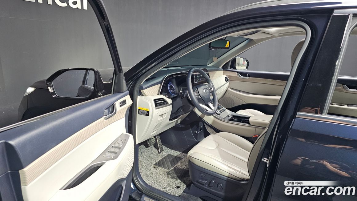 Hyundai Palisade 2019