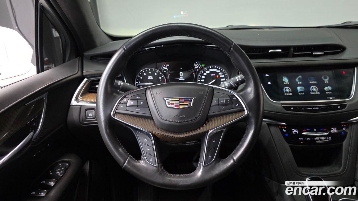 Cadillac XT5 2019