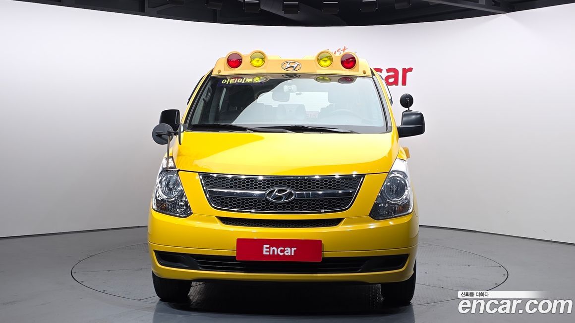 Hyundai Starex 2015