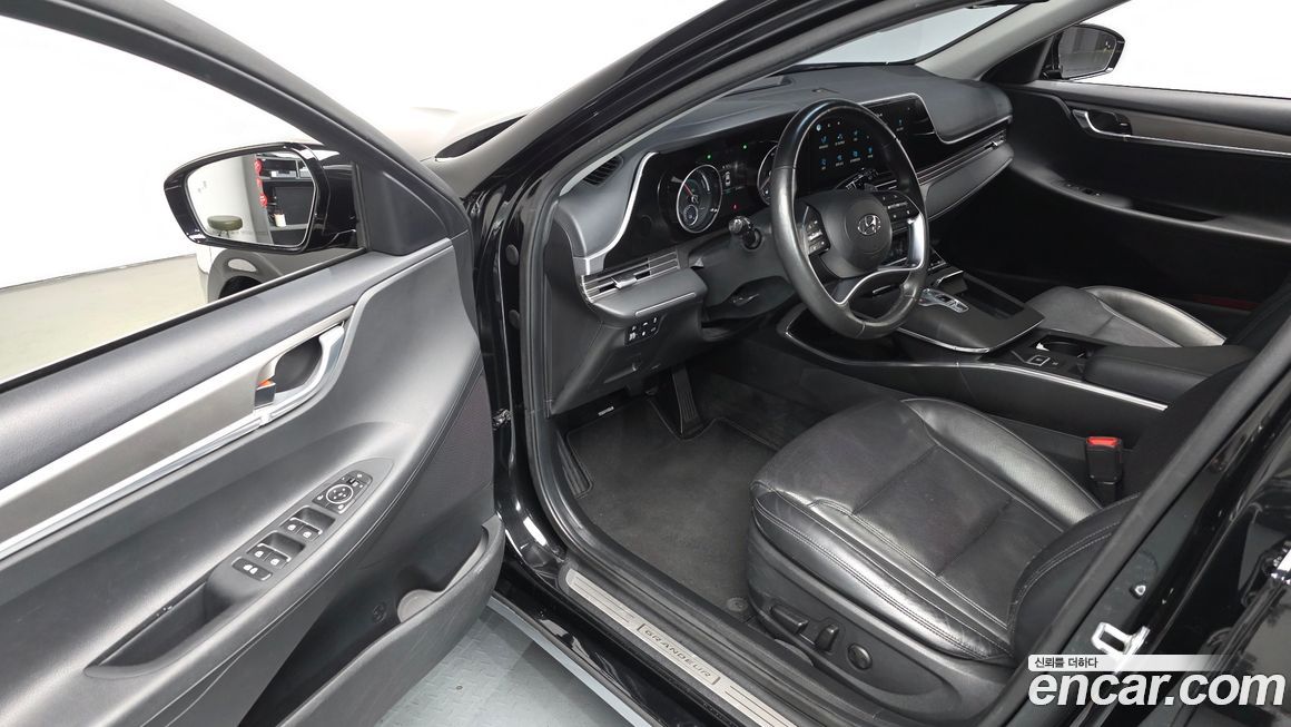 Hyundai Grandeur 2021