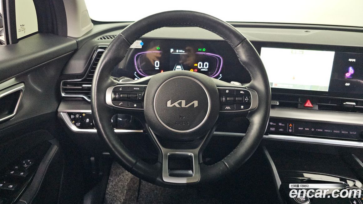 Kia Sportage 2022