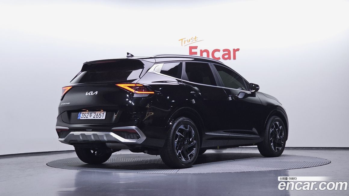 Kia Sportage 2022