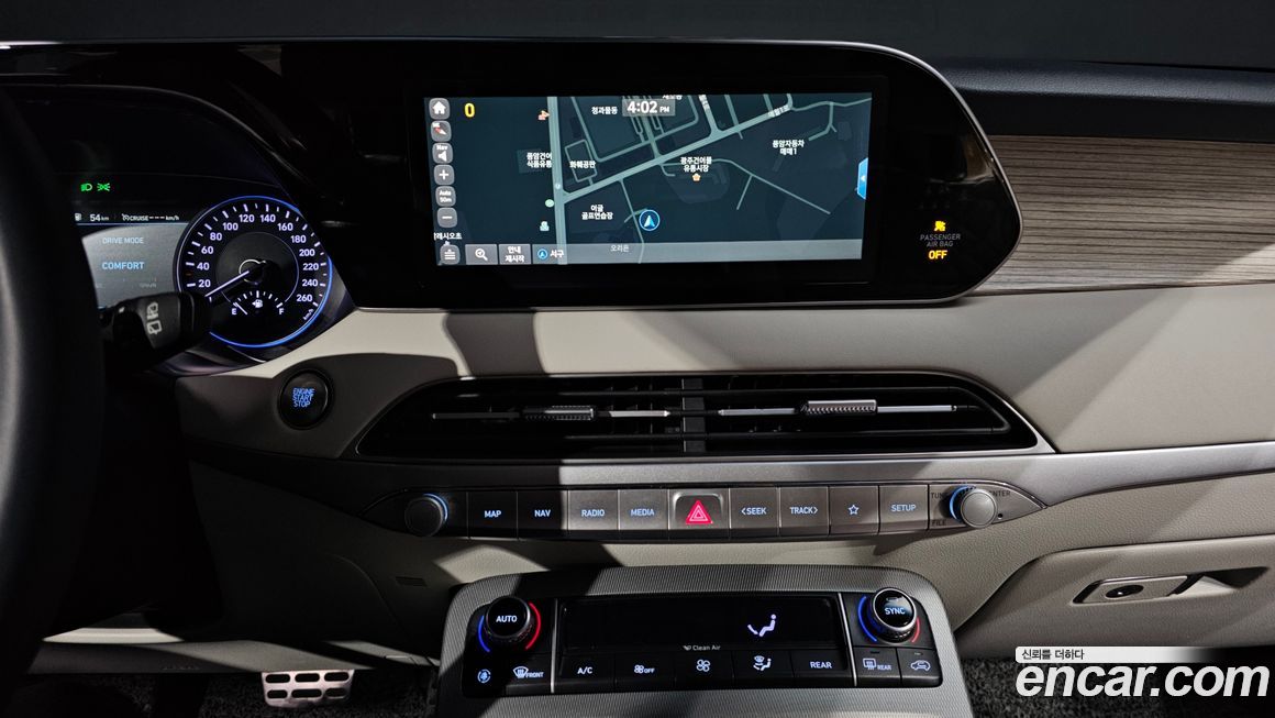 Hyundai Palisade 2019