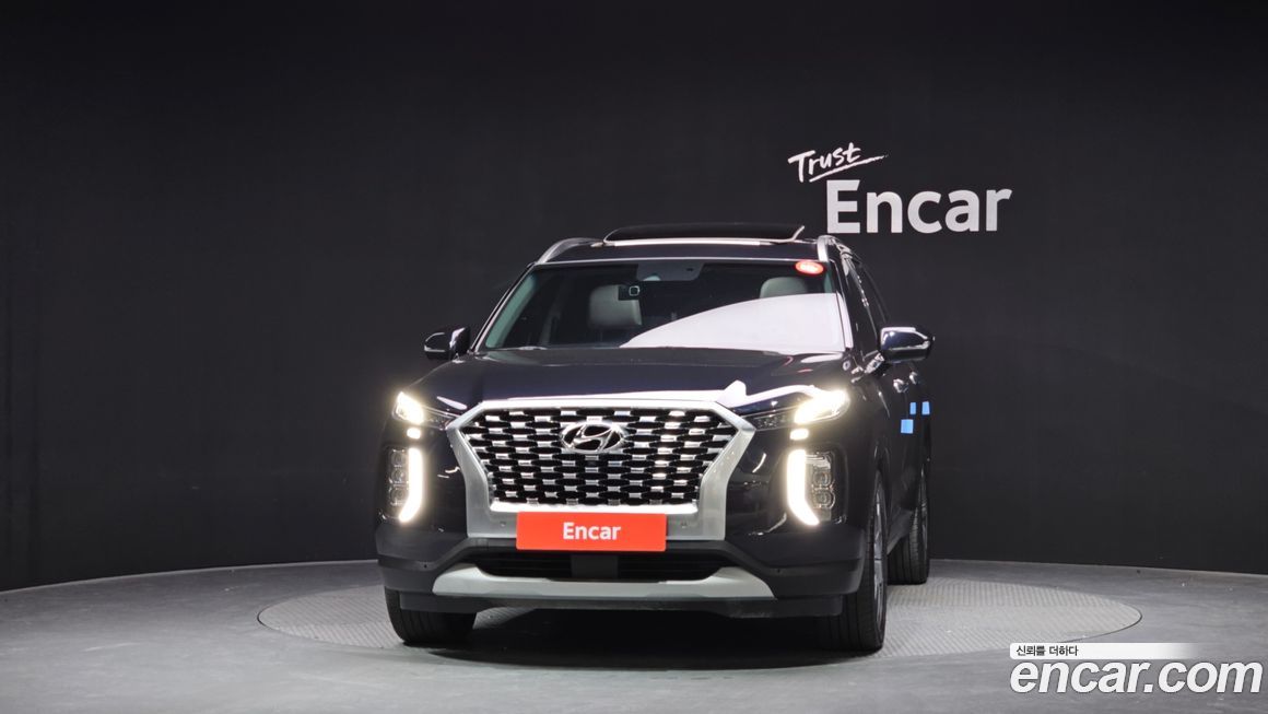 Hyundai Palisade 2019