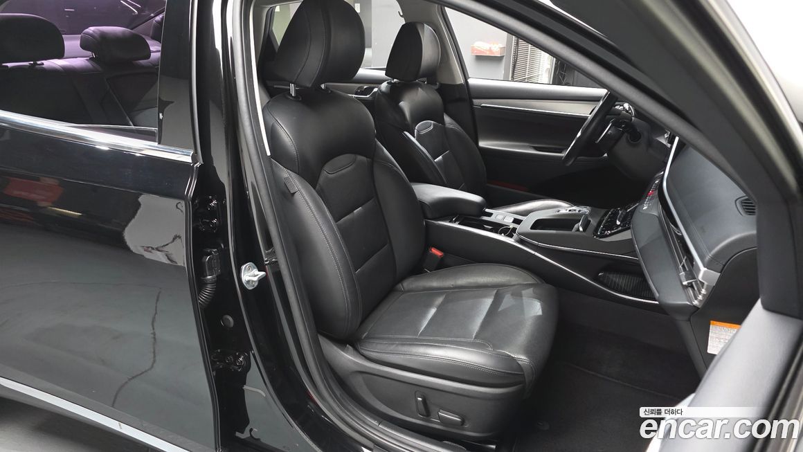 Hyundai Grandeur 2021