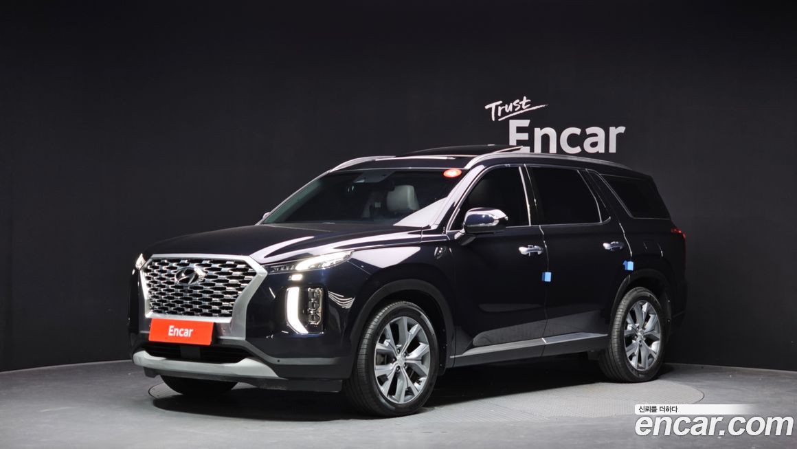Hyundai Palisade 2019