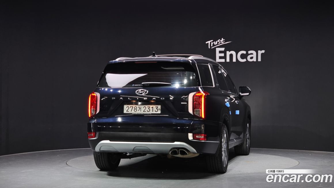 Hyundai Palisade 2019