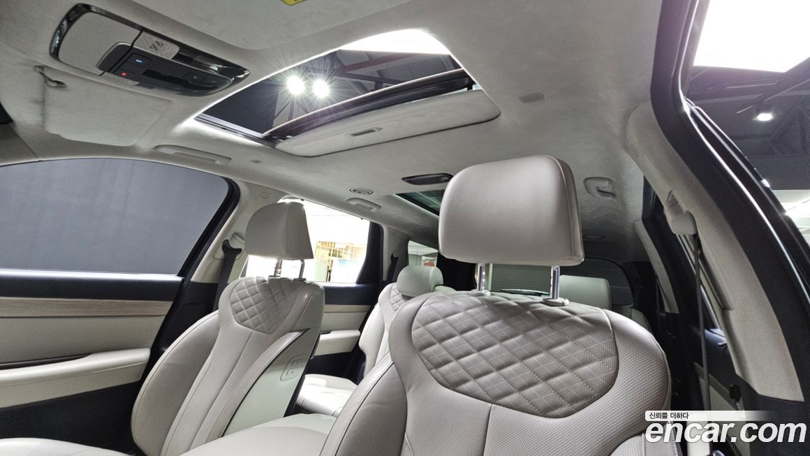 Hyundai Palisade 2019