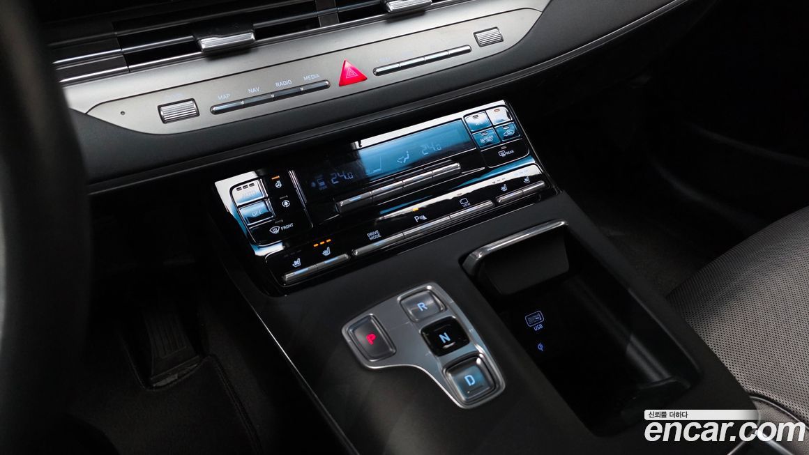 Hyundai Grandeur 2021