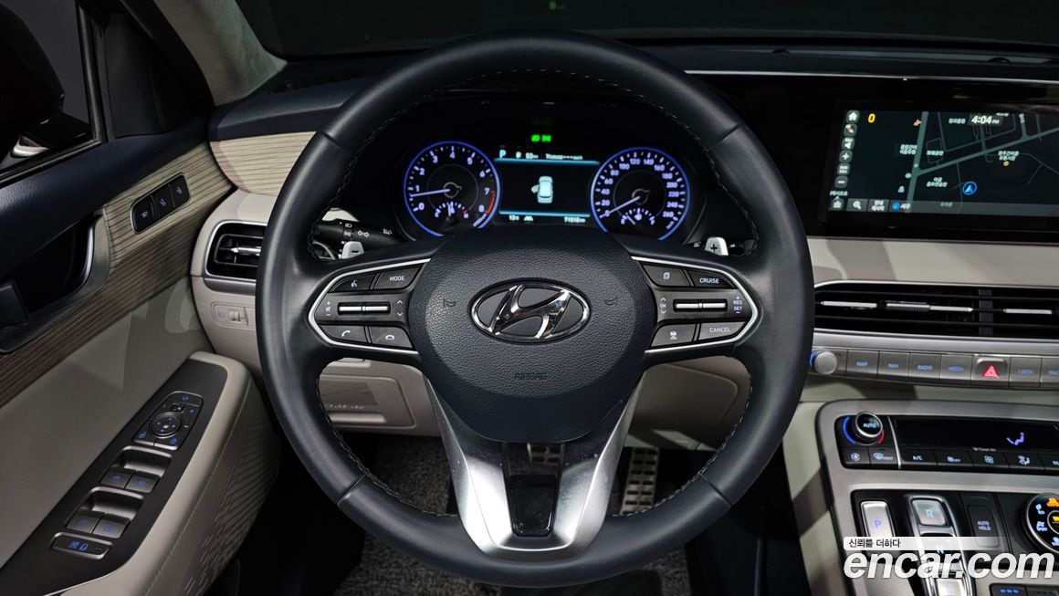 Hyundai Palisade 2019