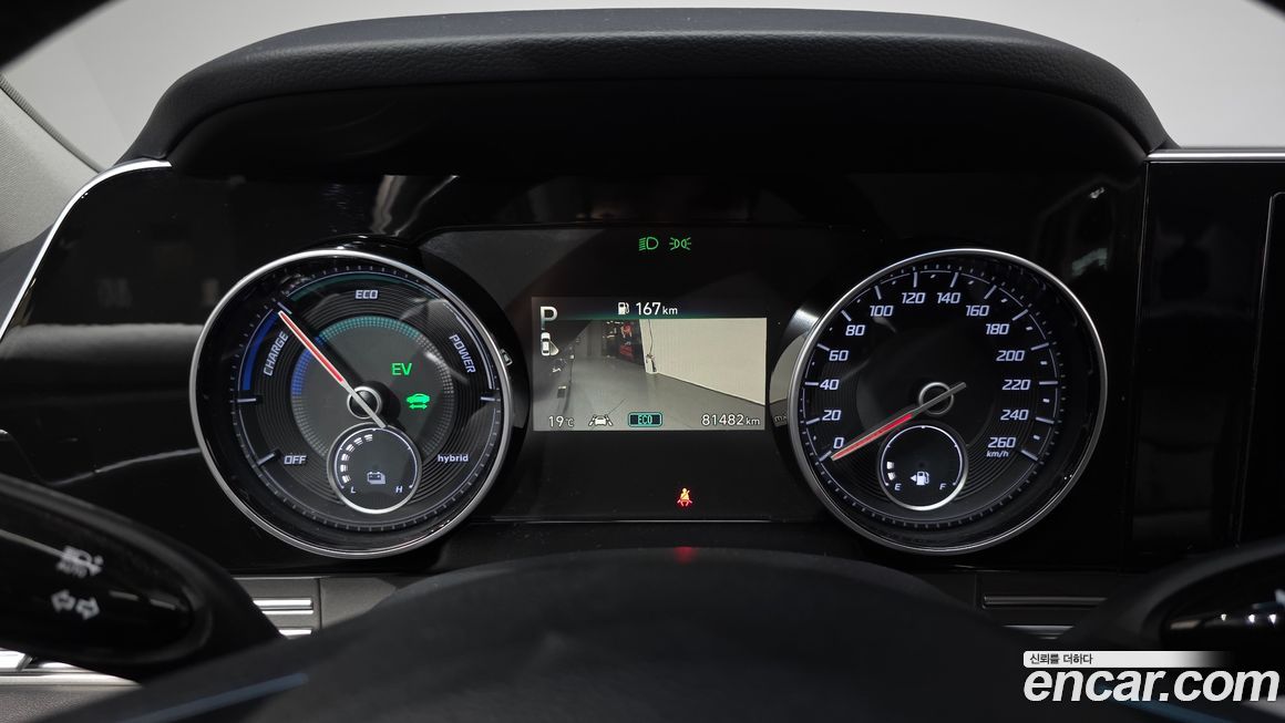 Hyundai Grandeur 2021