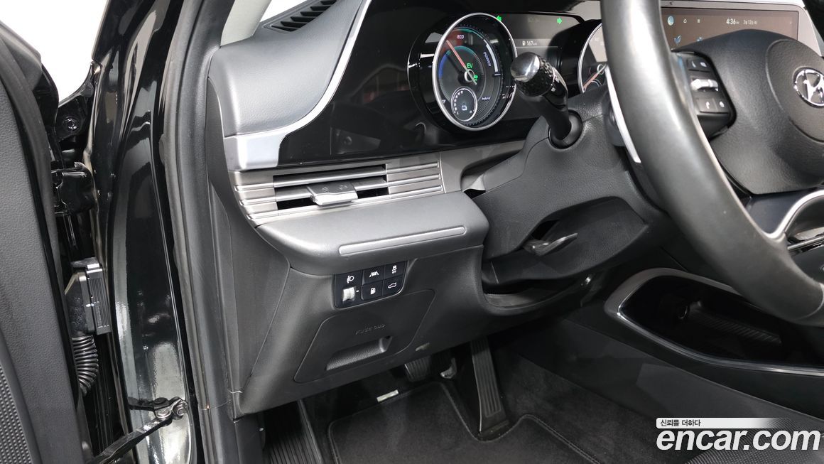 Hyundai Grandeur 2021