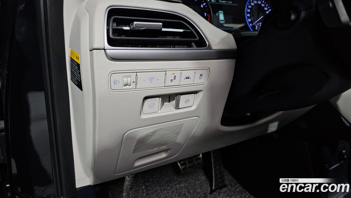 Hyundai Palisade 2019