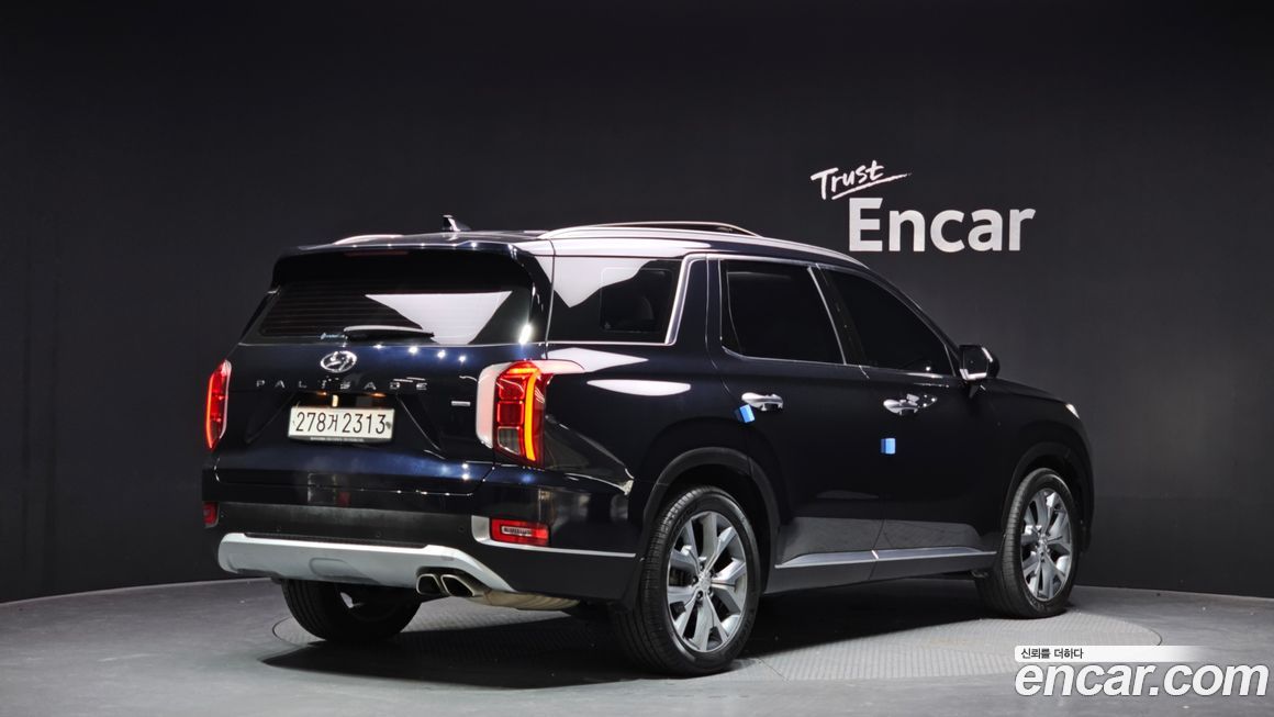 Hyundai Palisade 2019