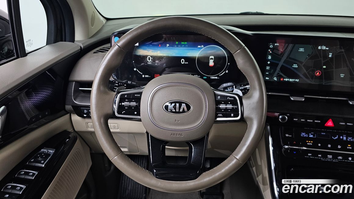 Kia Canival 2021