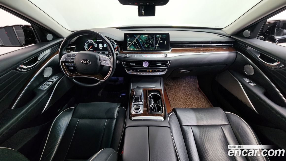 Kia K9 2019