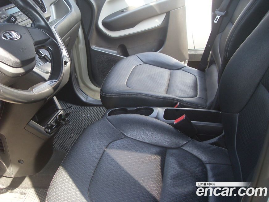 Kia RAY 2016
