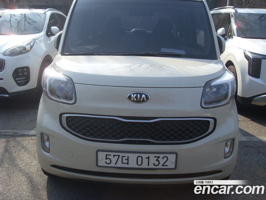 Kia RAY 2016