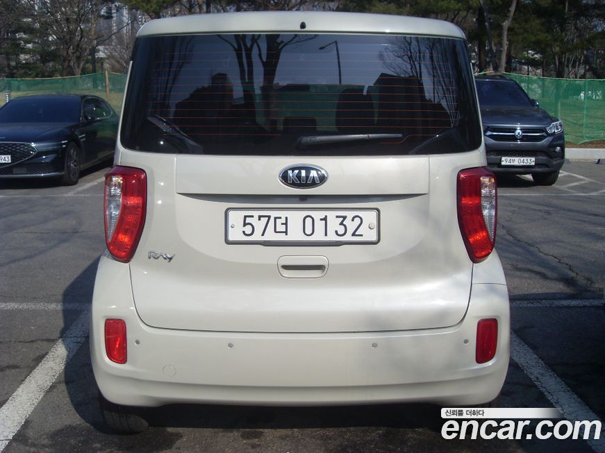 Kia RAY 2016
